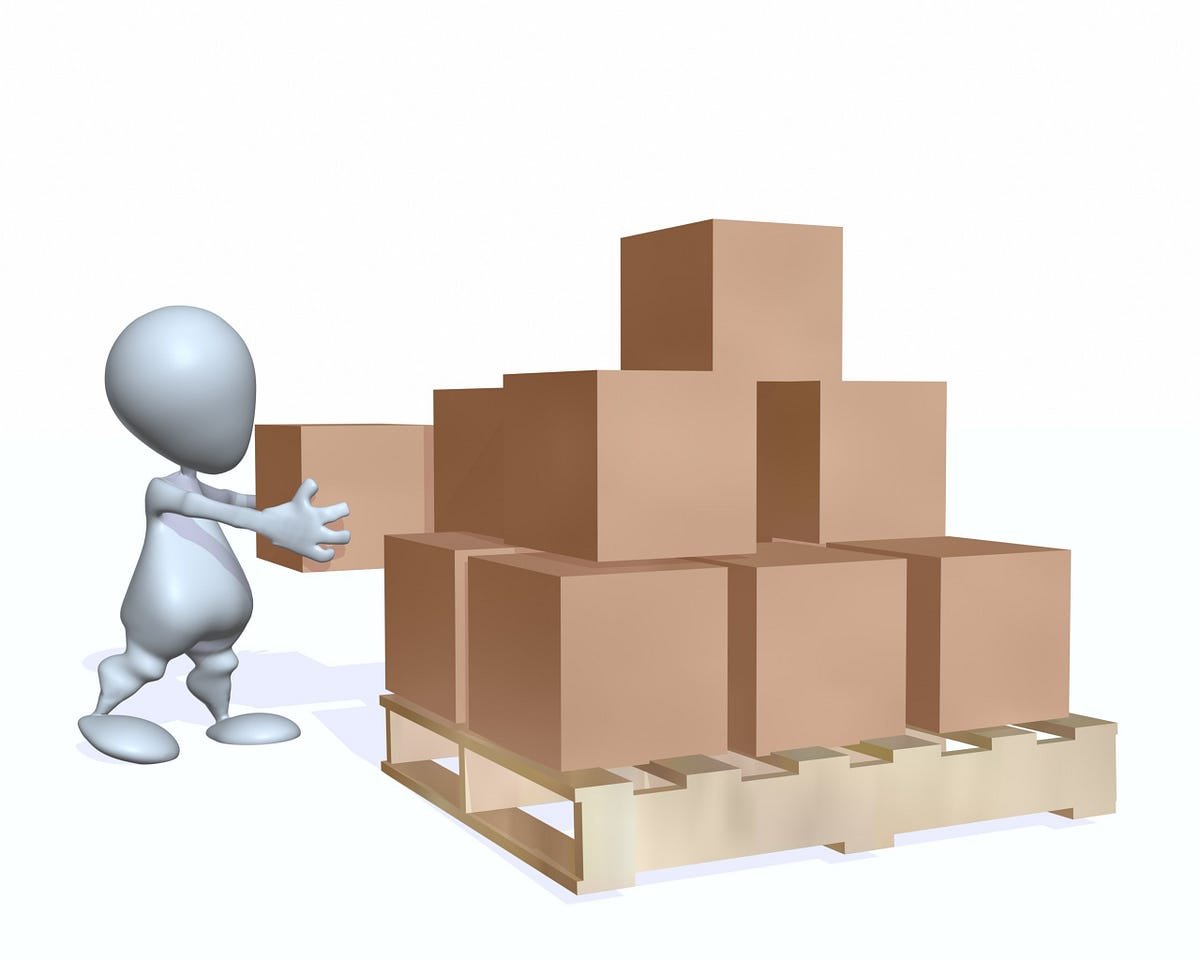 Производственные запасы рисунок