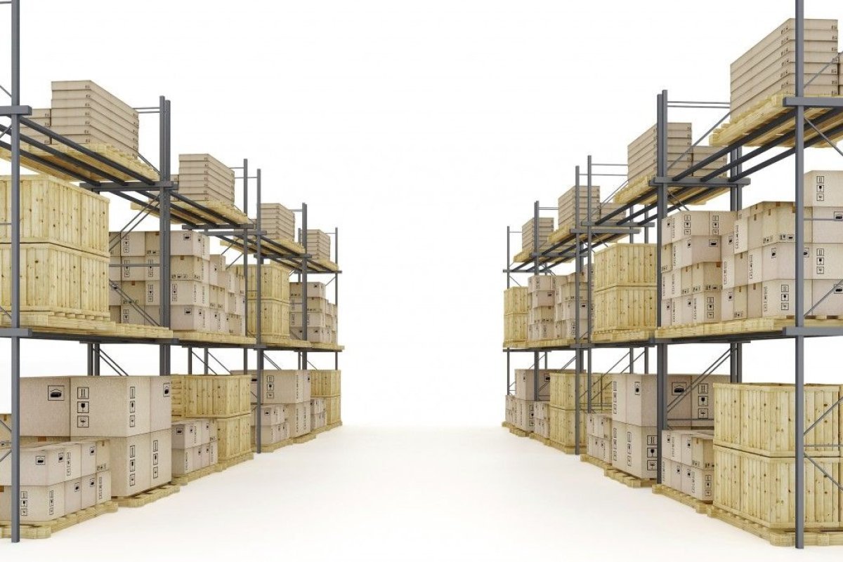 Складские запасы