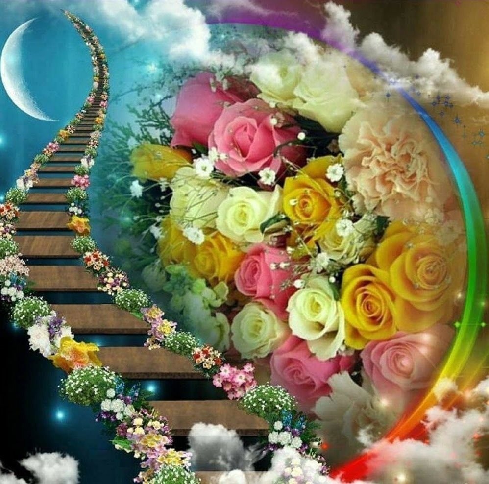 Пожелания радости жизни