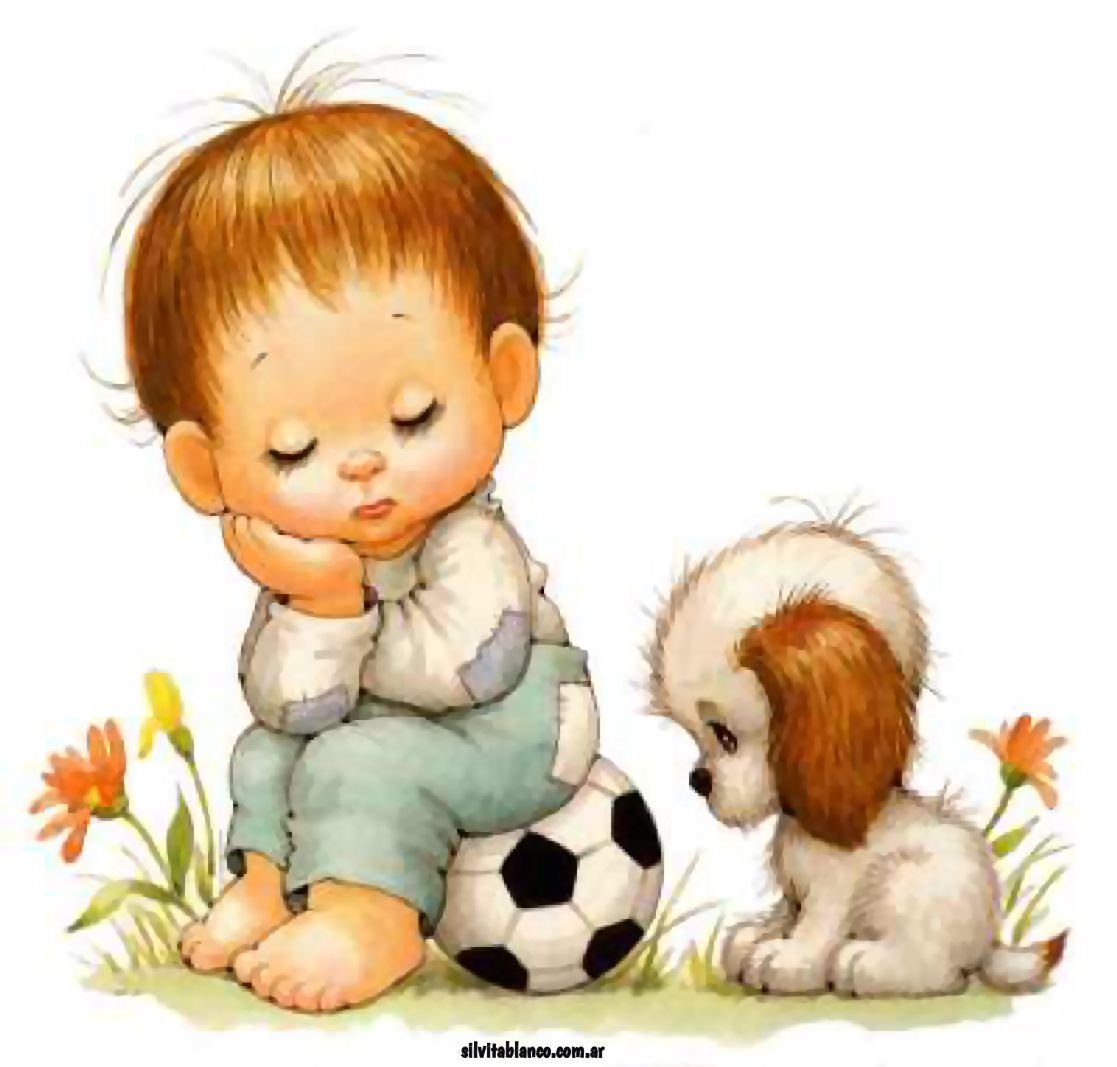 Рисунки с изображением детей