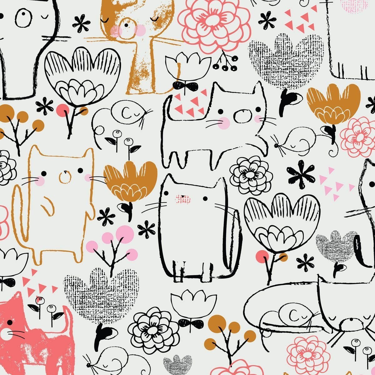 Прикольные узоры