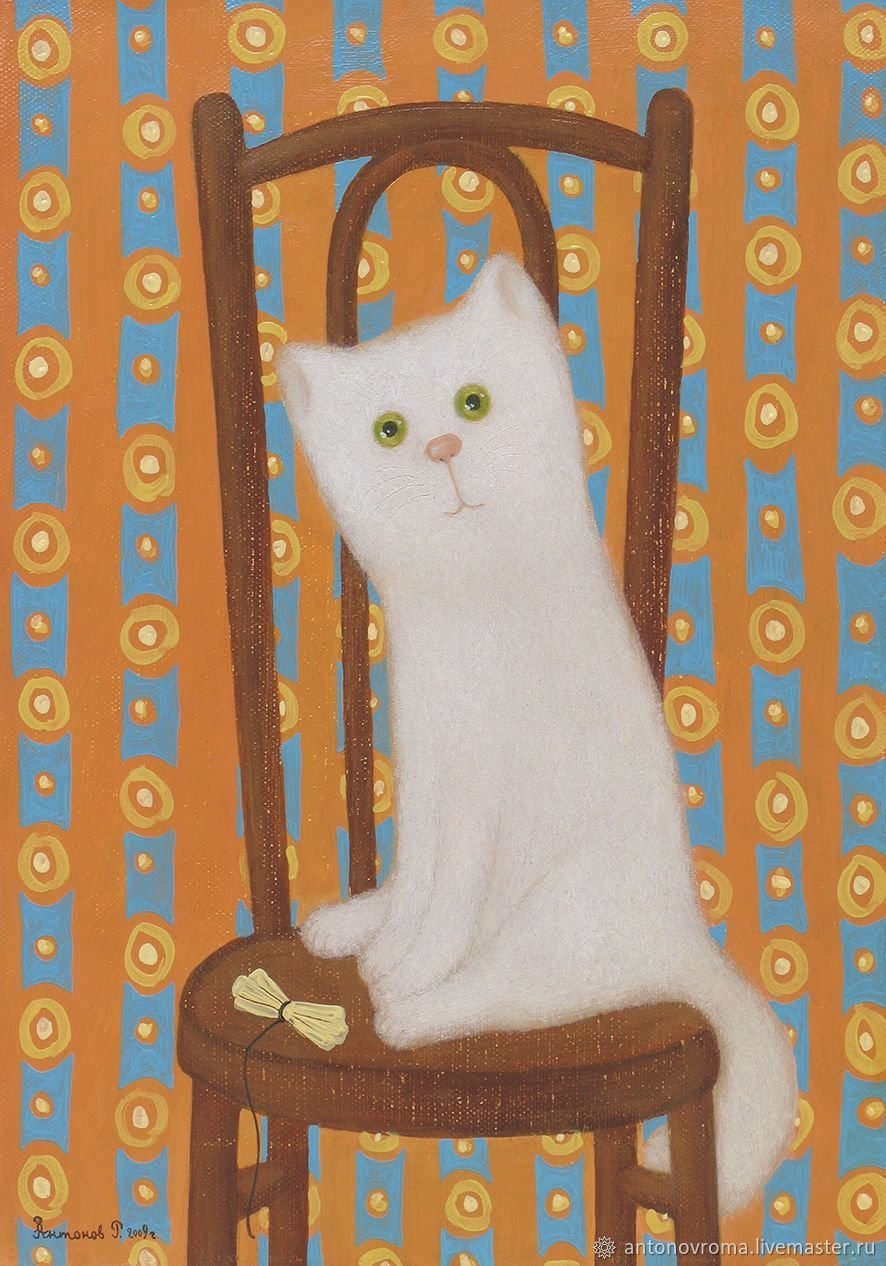 Забавные картины для интерьера