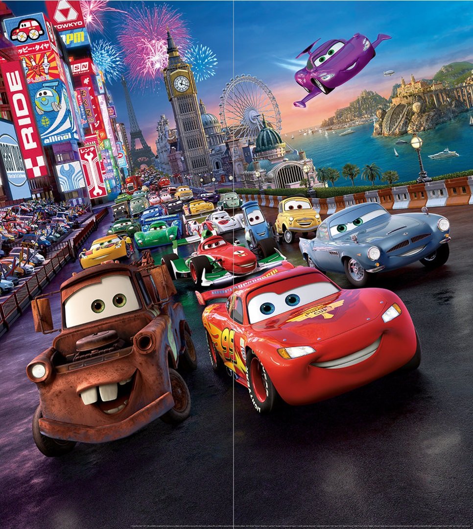 Молния Маккуин