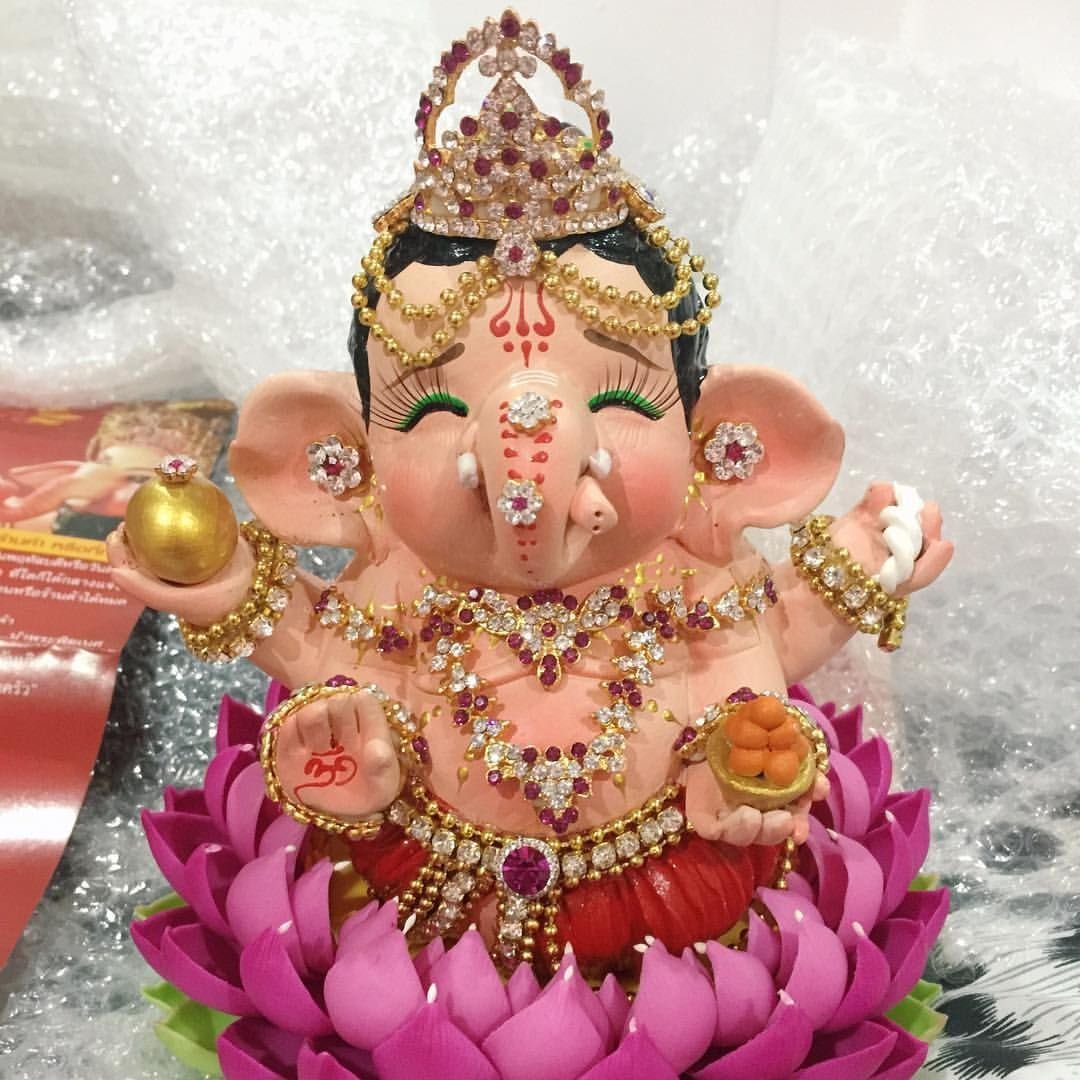 Ганеша маленький