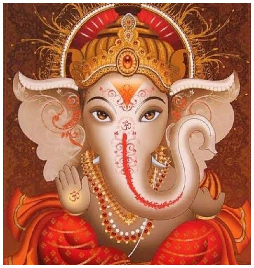 Ганеша индийский Бог богатства