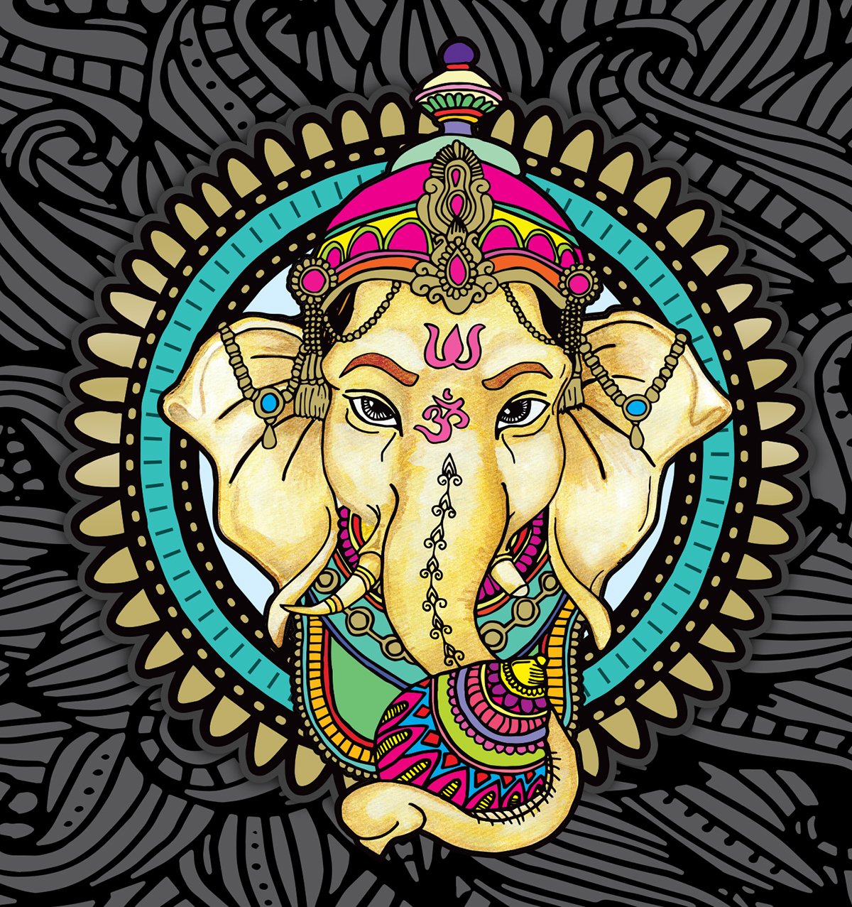 Ганапати Мандала