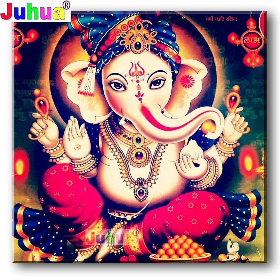 Ганеша милый