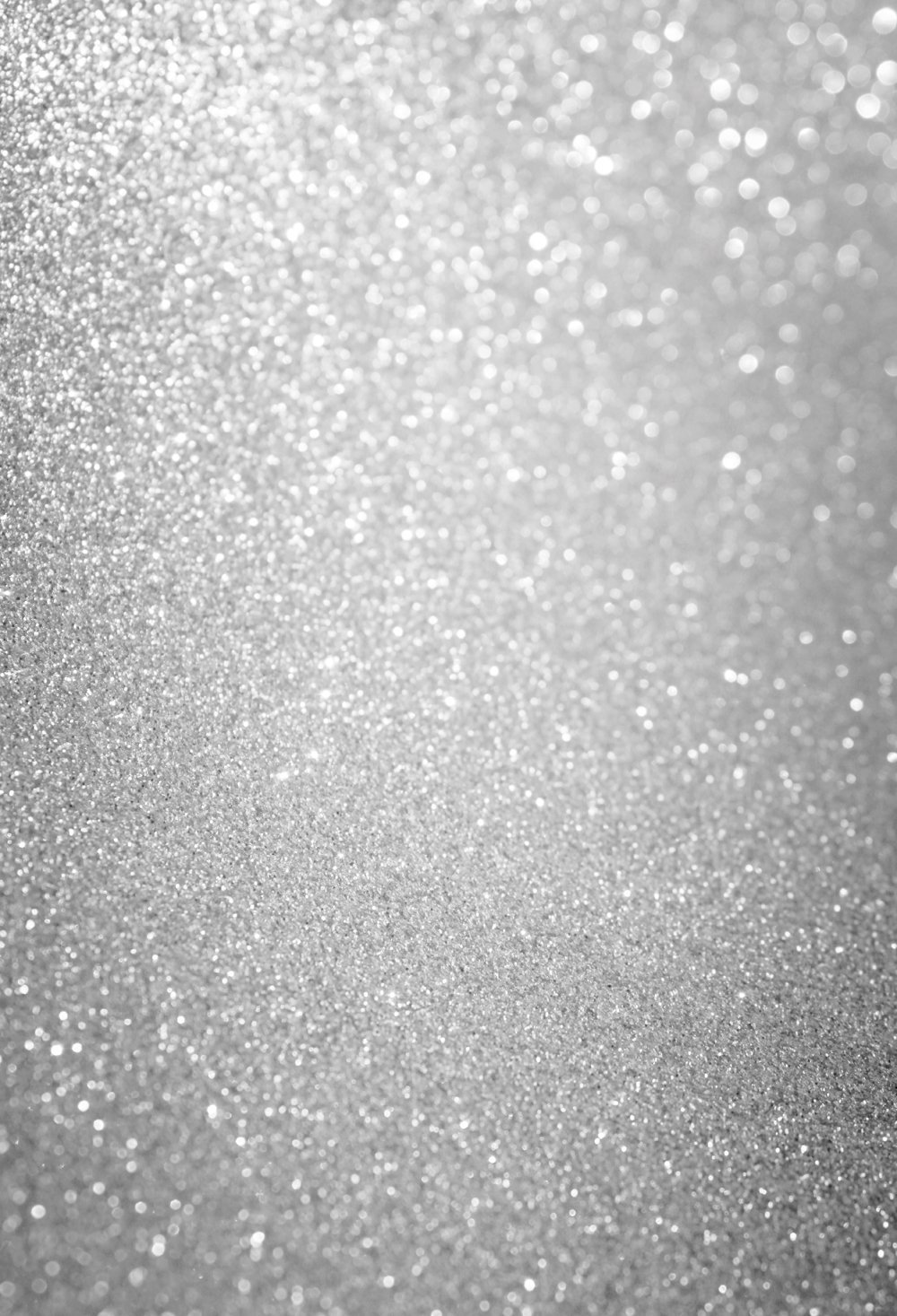 Серебряные блестки