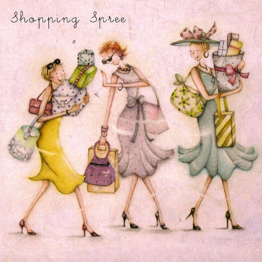 Три девчонки на скамейке