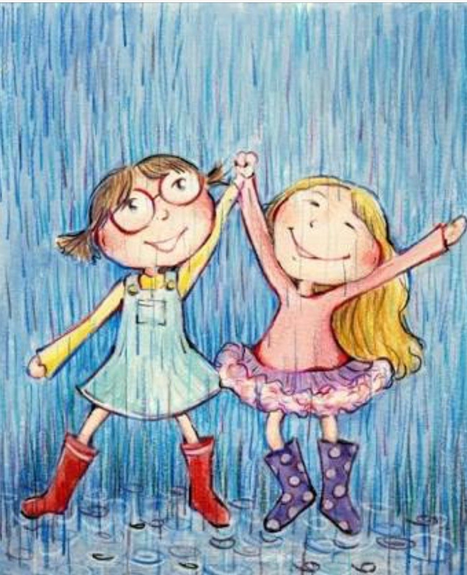 Дети растут мужья стареют одни мы красавицы