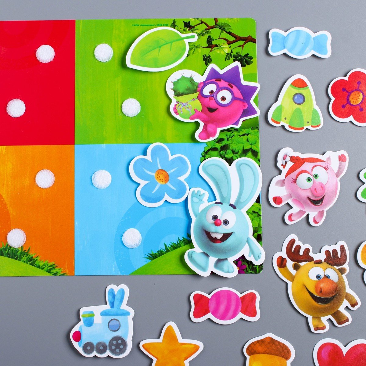 Липучка игрушка