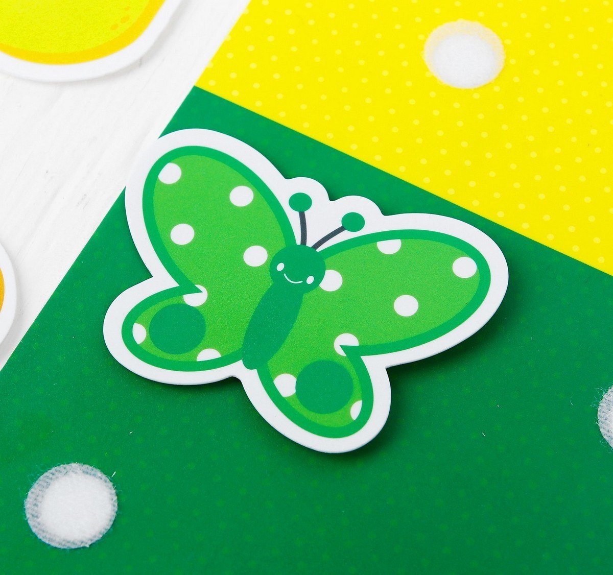 Игры на липучках