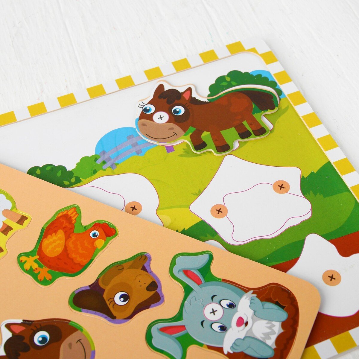 Игры на липучках