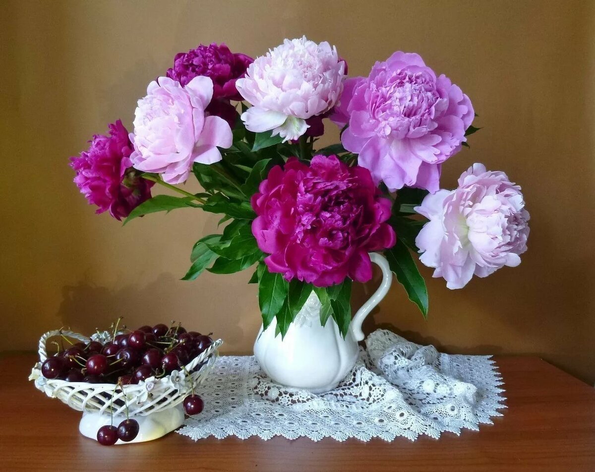 Marianna-Lokshina пионы