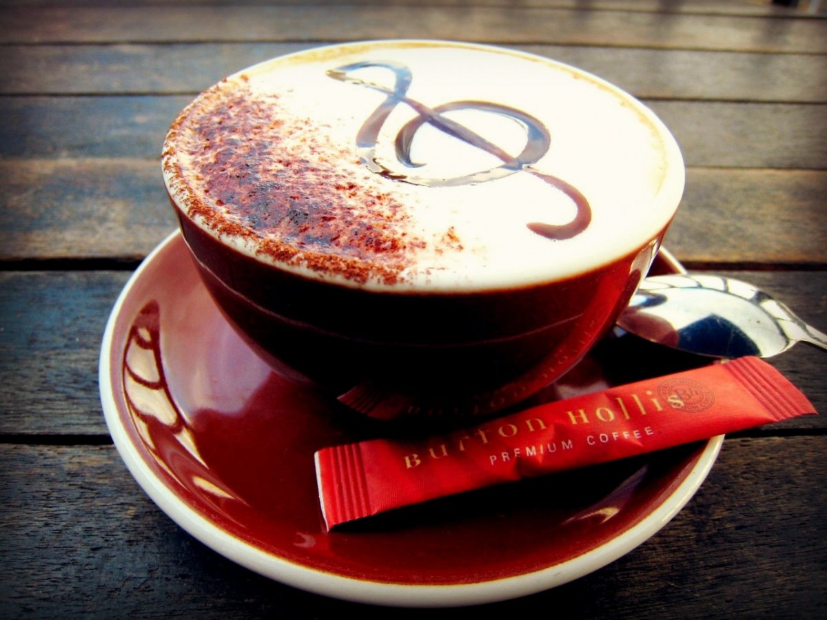 Кофе для музыканта