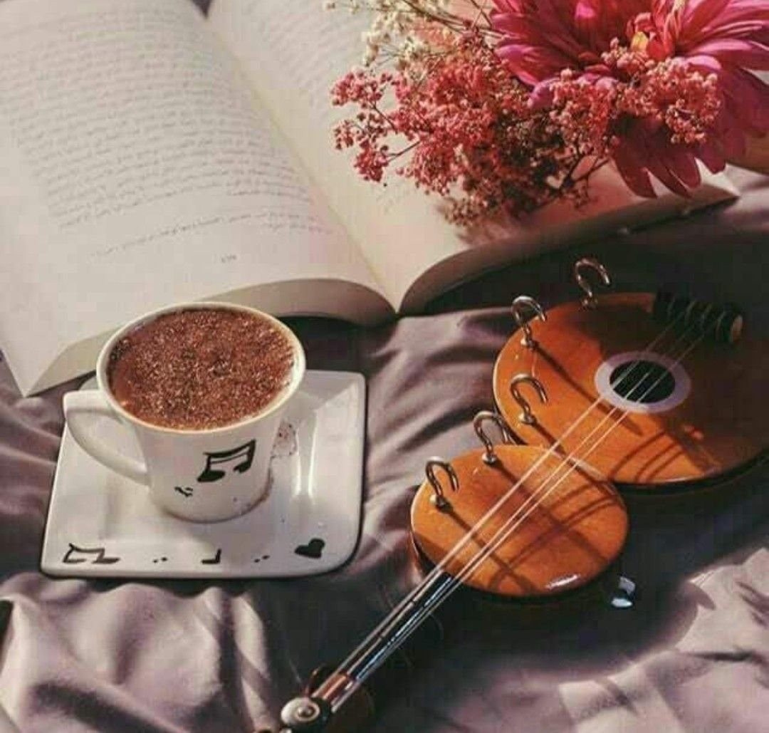 Музыкальный вечер в кофе