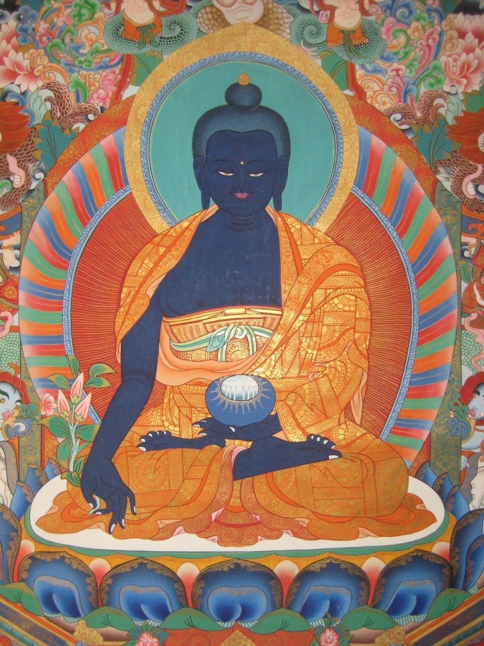 Мантра Будды