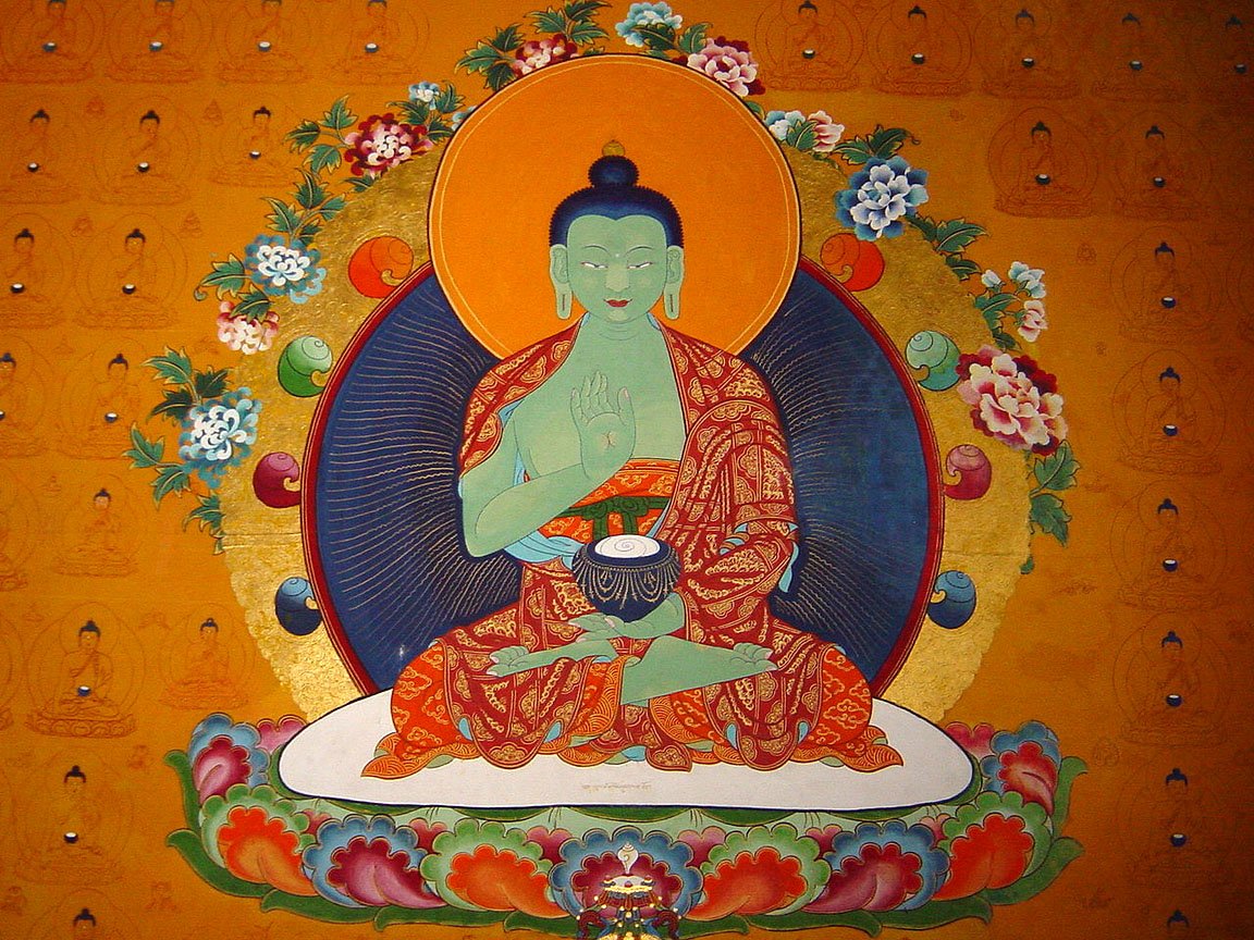 Будда Манла