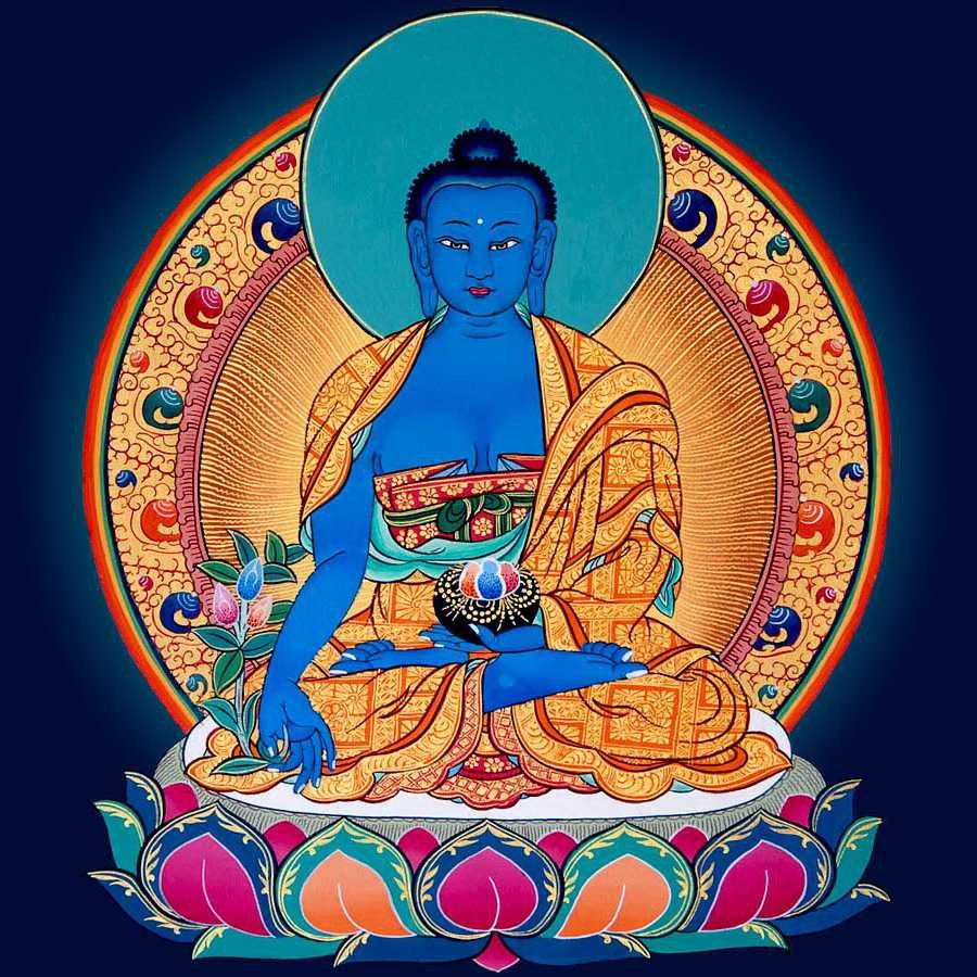 Будда Манла