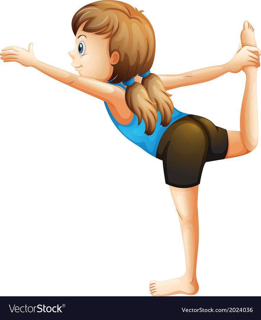 Физзарядка для детей мультяшный