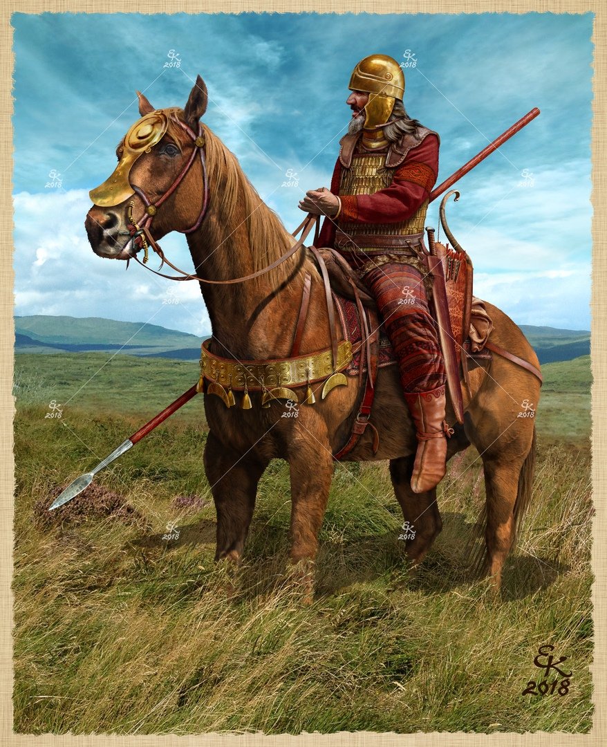 Евгений край сарматы