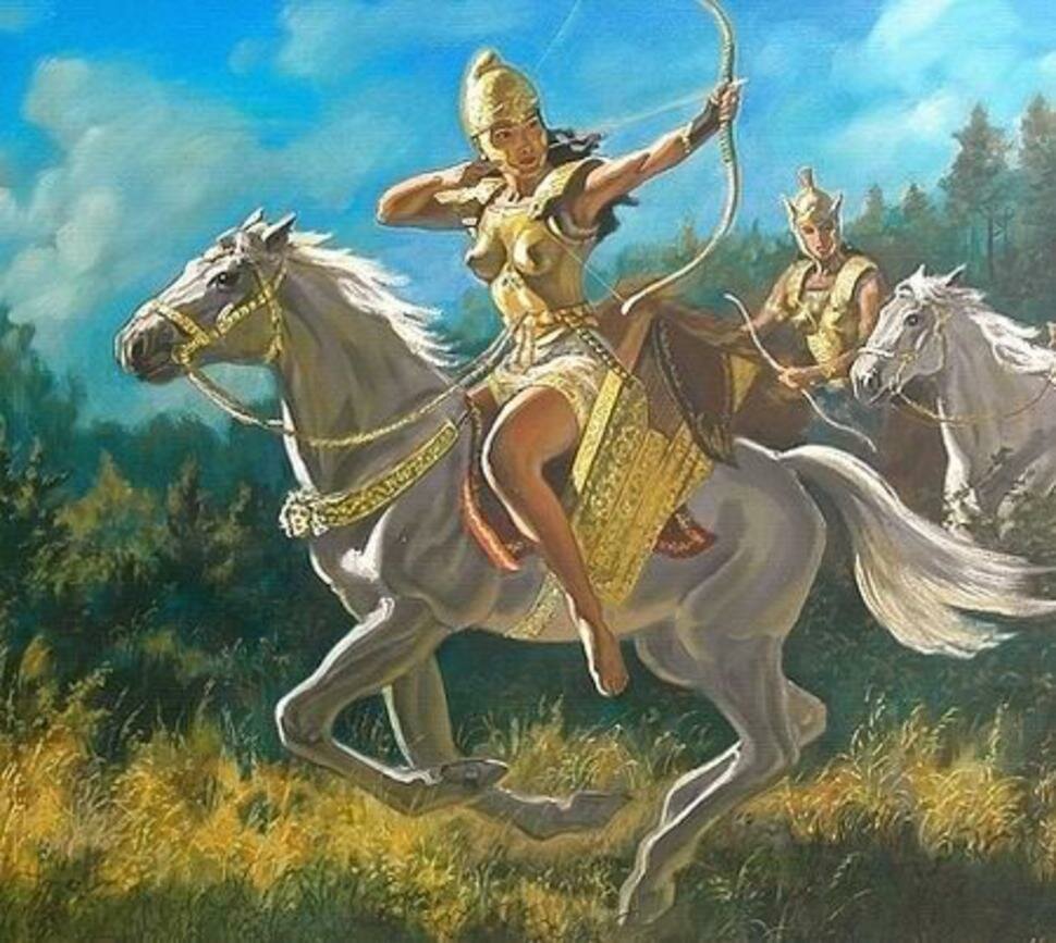 Евгений край Скифы