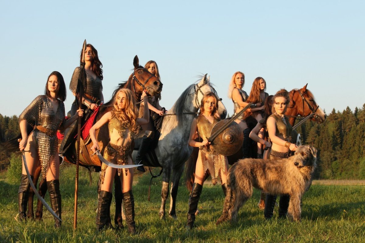 Пазырыкская культура горного Алтая