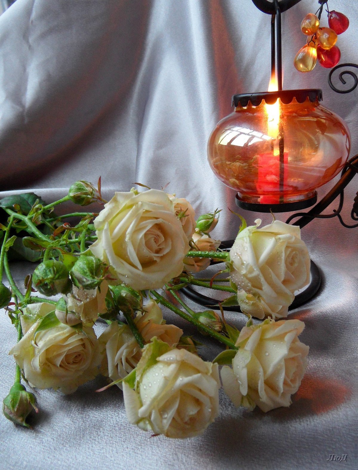 Уютного весеннего вечера