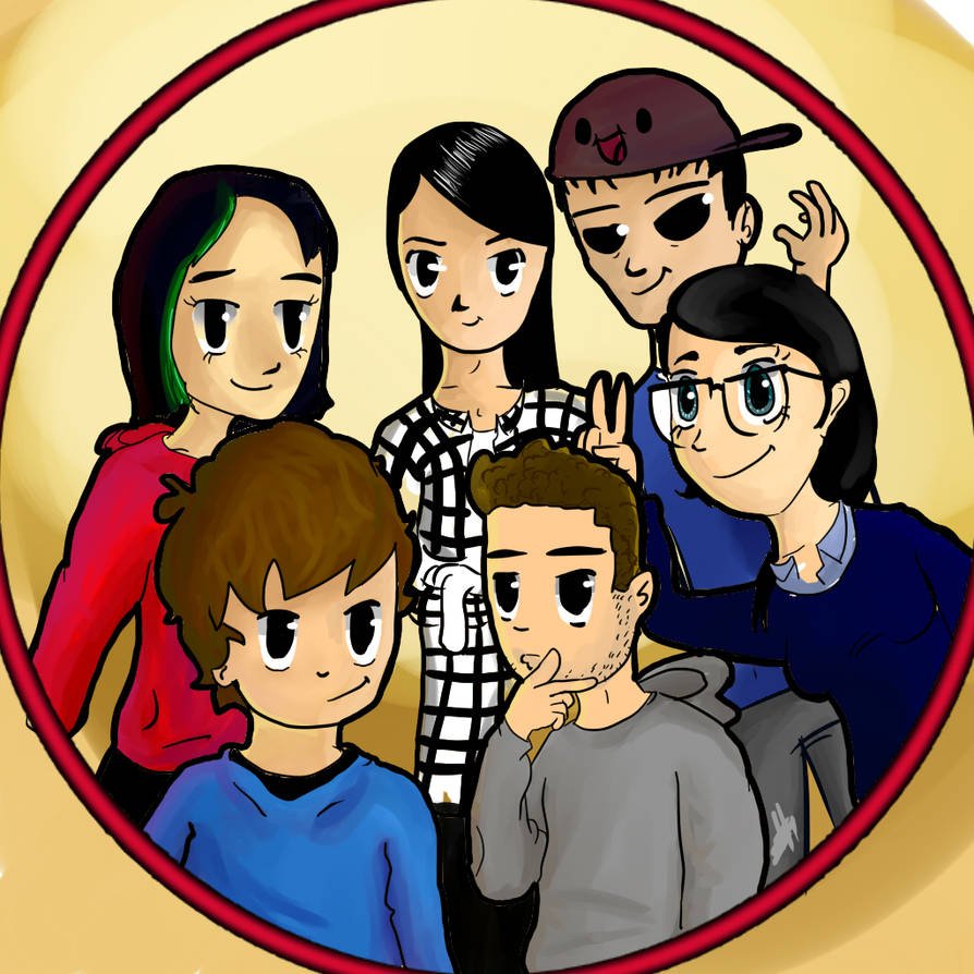 Ава для ватсапа для группы друзей