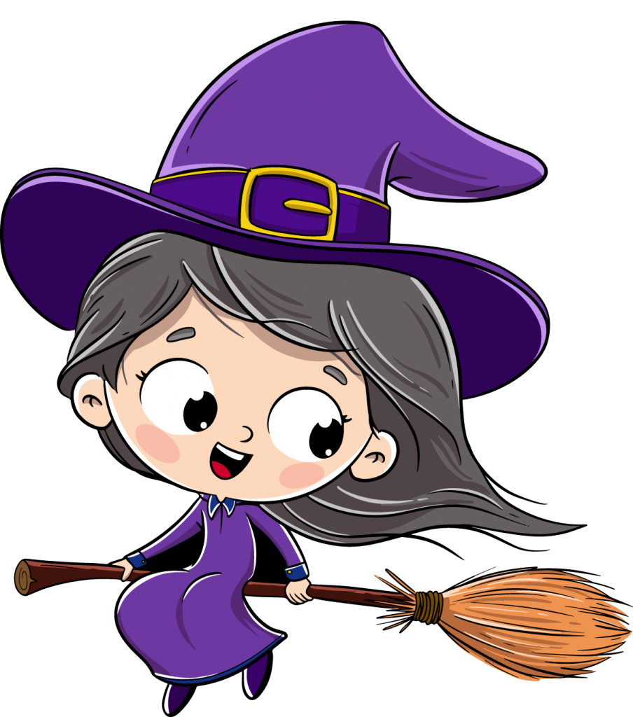 Ведьма Зельеварение Helloween