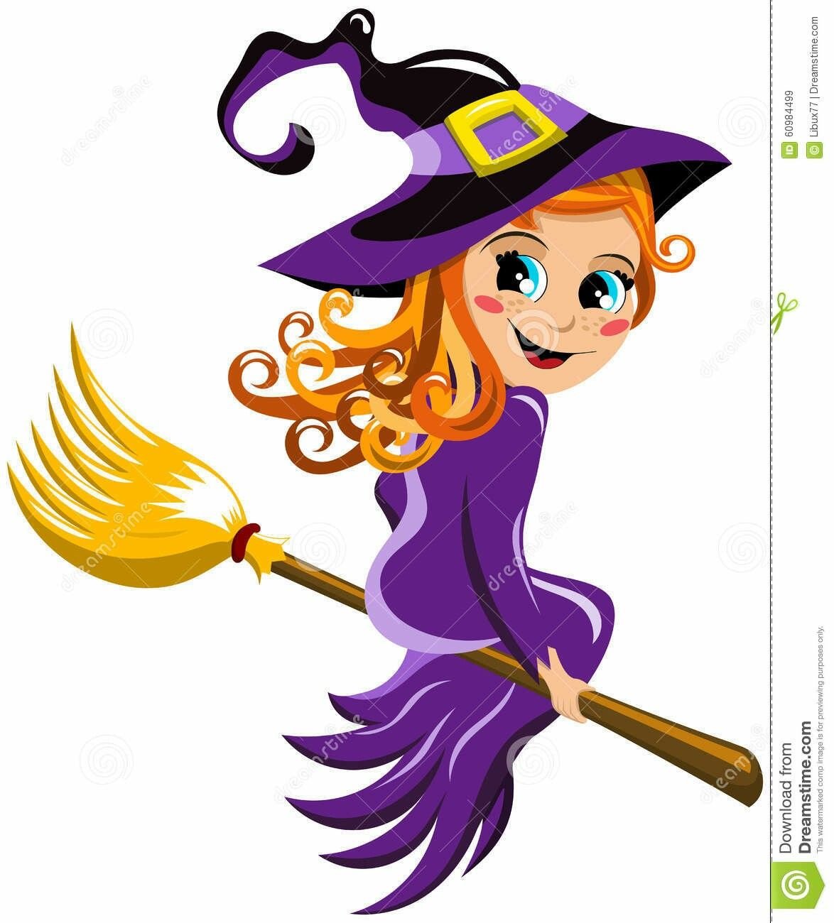 Witch для детей