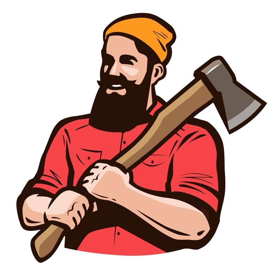 Профессии для детей дрово