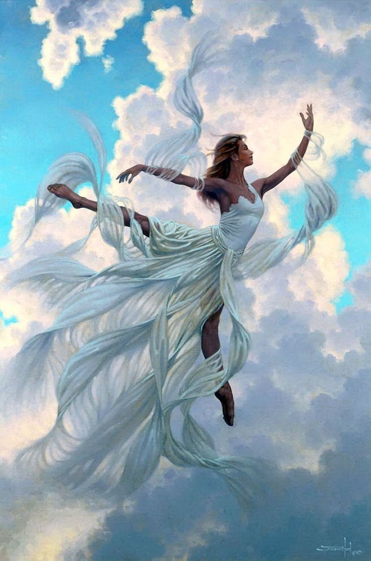 Канадский художник Джонатан Эрл Боузер