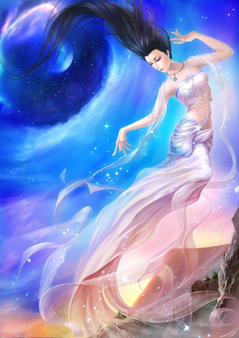 Фея воздуха