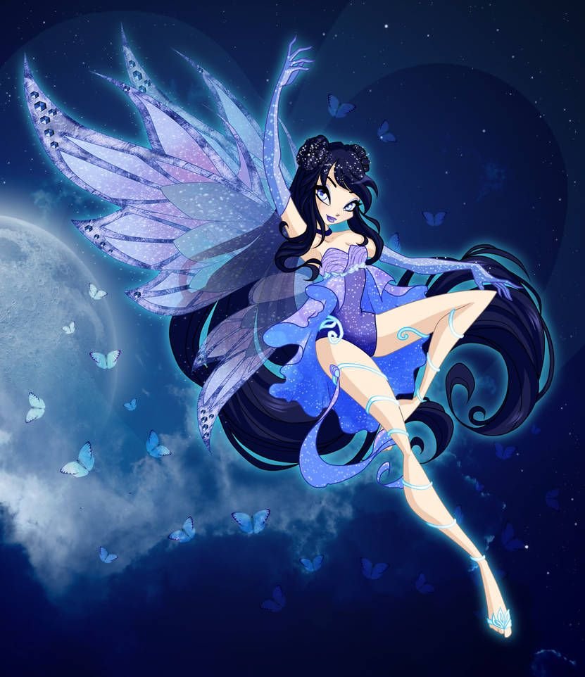 Фея вдохновительница