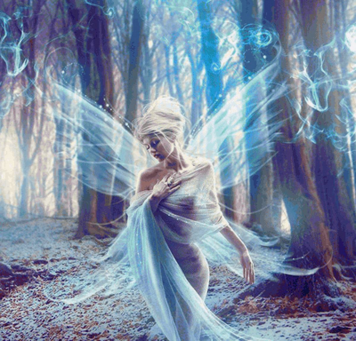 Хиона богиня снега