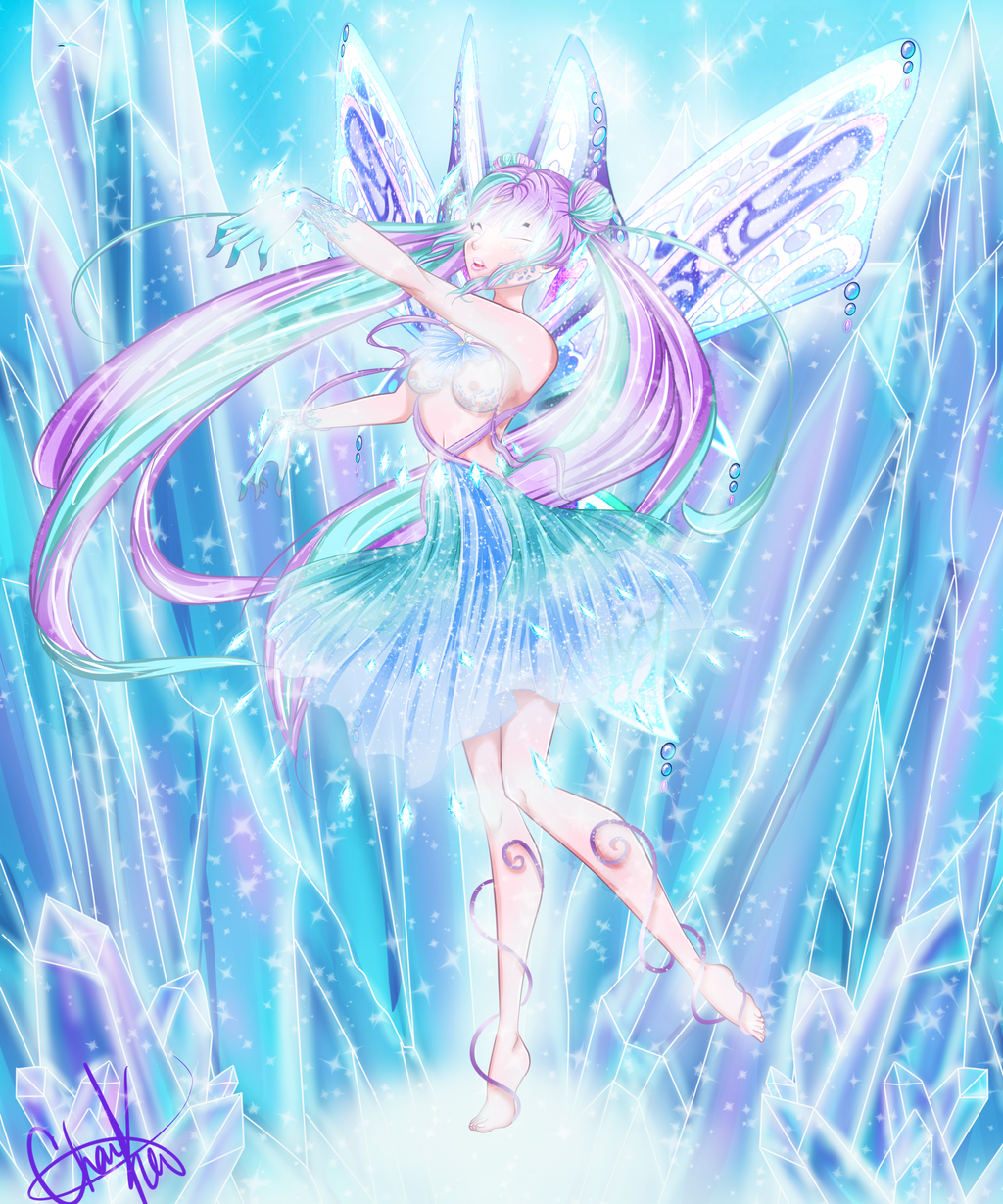 Винкс Фея воздуха Беливикс