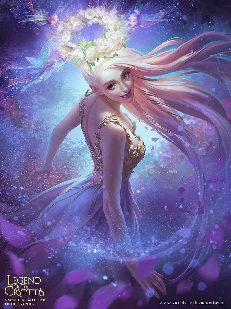 МАБ Королева фей