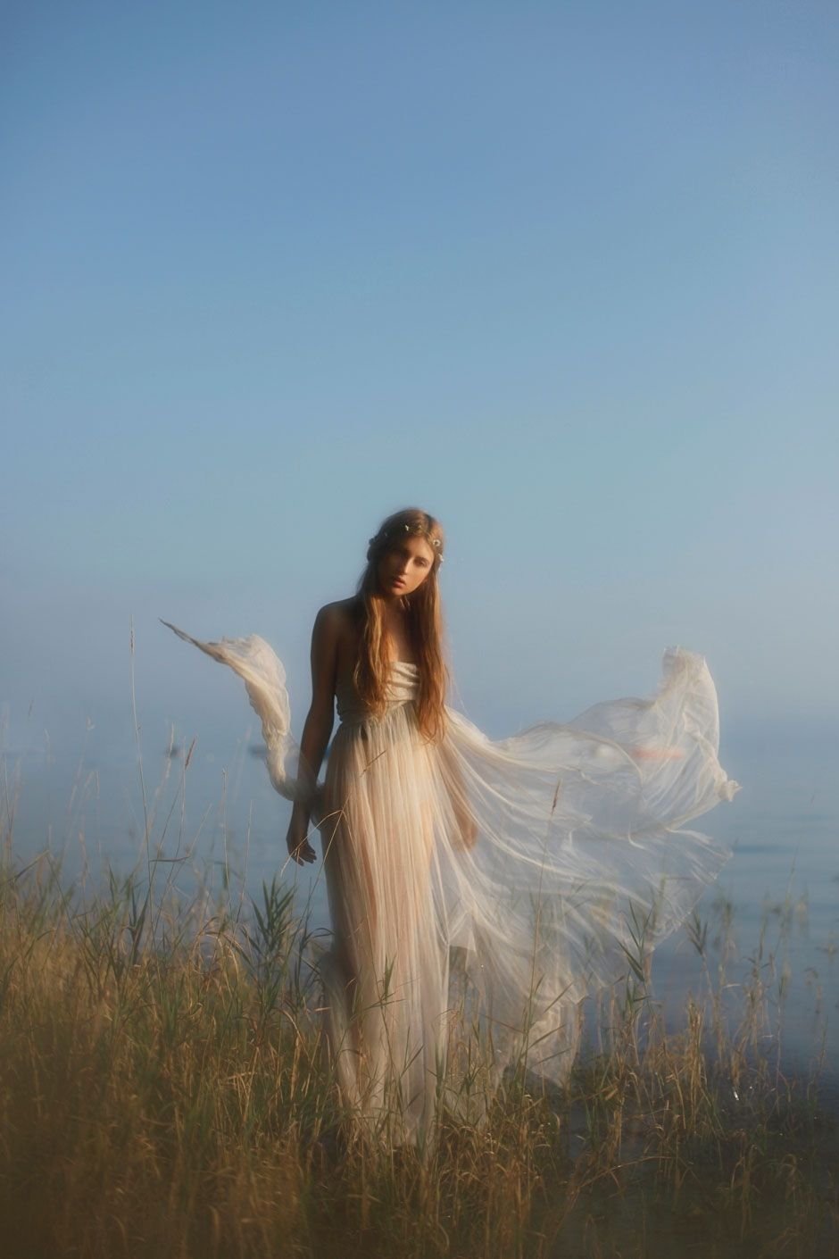 Эльфы и Сильфы