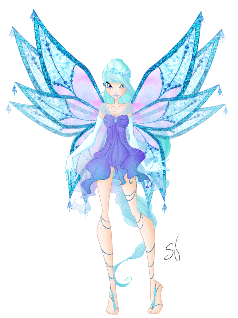 Фея Незабудка