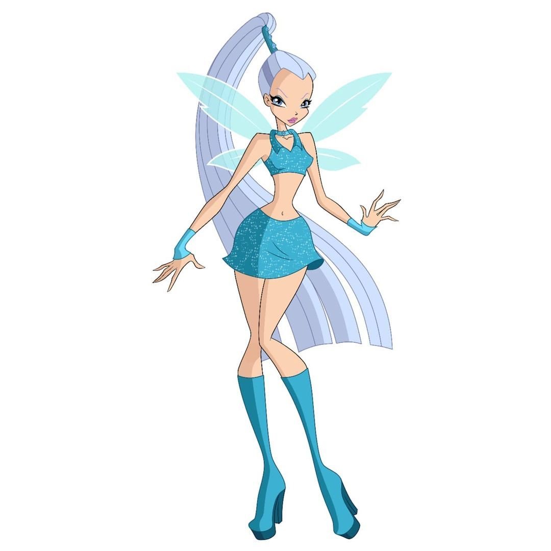 Феи Винкс энчантикс