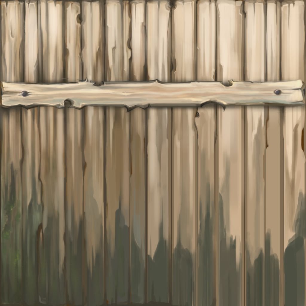 Мультяшные текстуры дерева