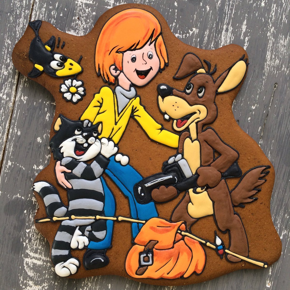 Дядя фёдор из Простоквашино