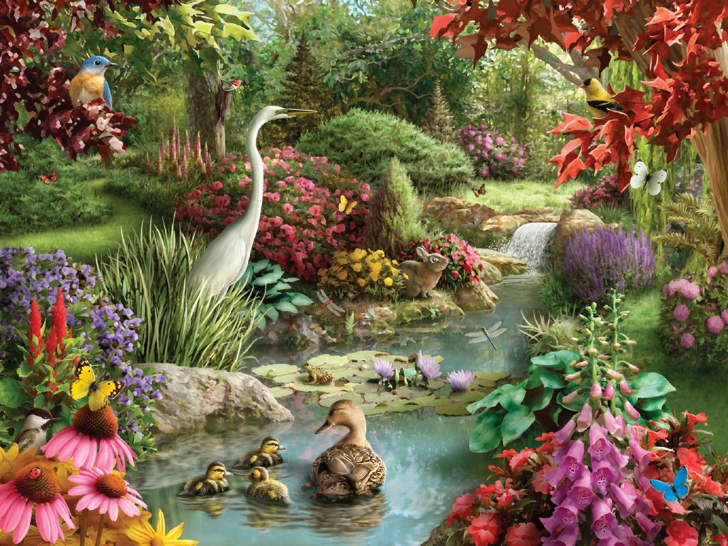 Алан гиана картины