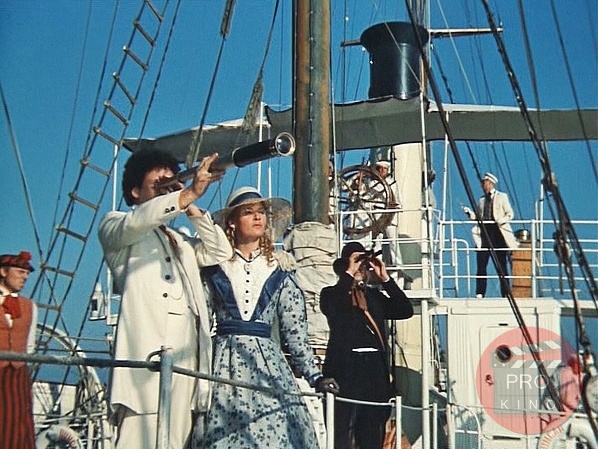 Дети капитана Гранта. Графический Роман