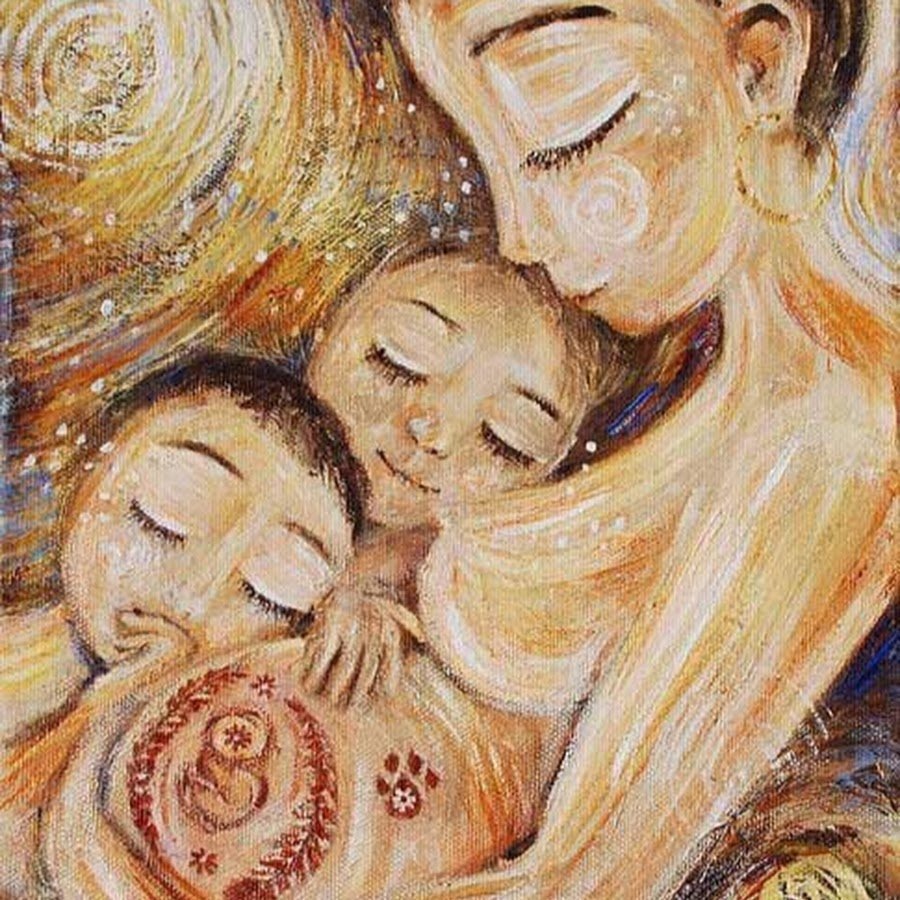 Канадская художница Кэти Берггрен