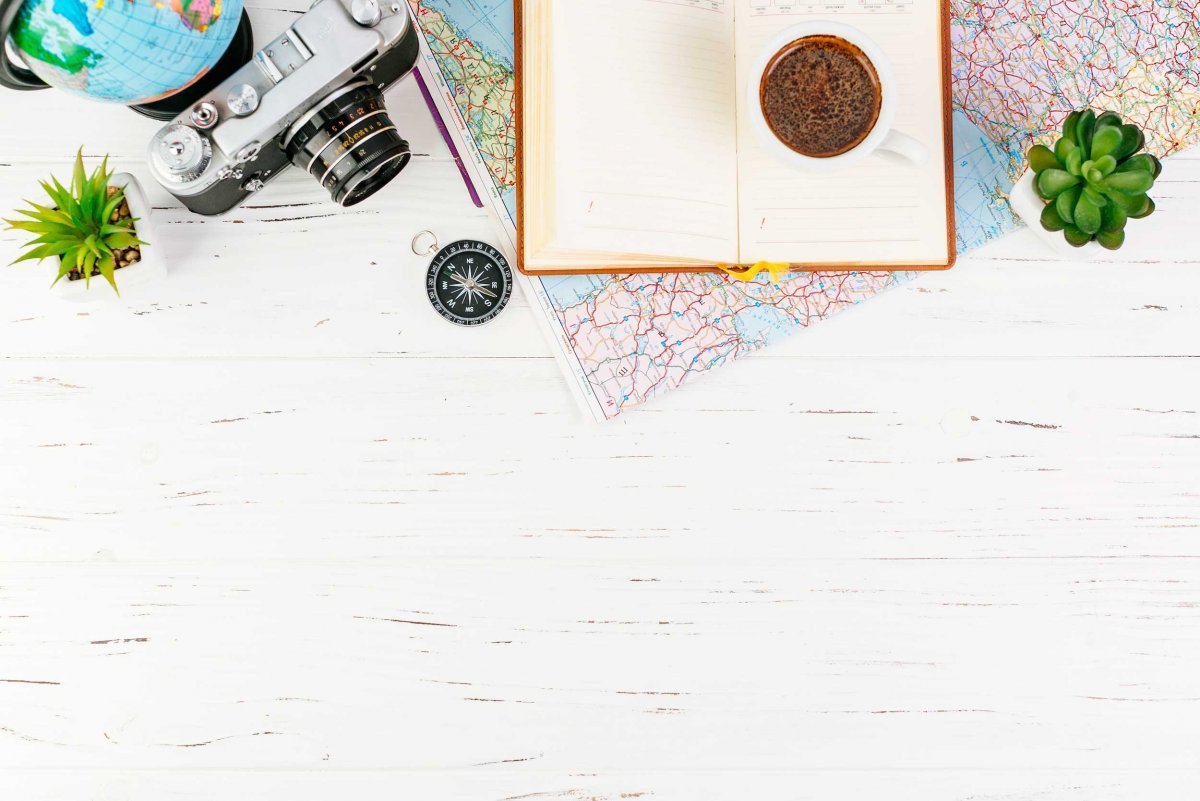 Фоны для альбома путешествие