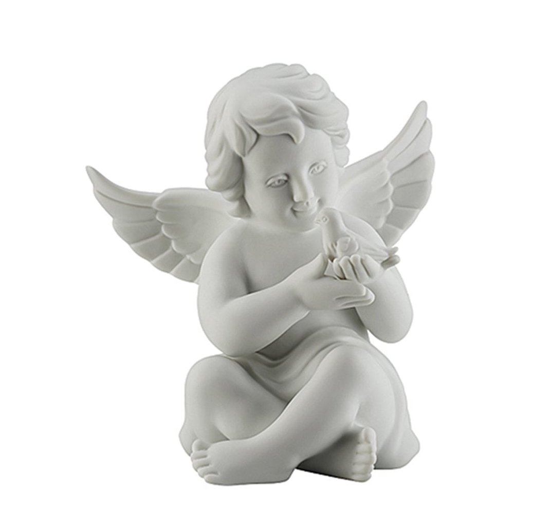 Статуэтка "ангел мира"