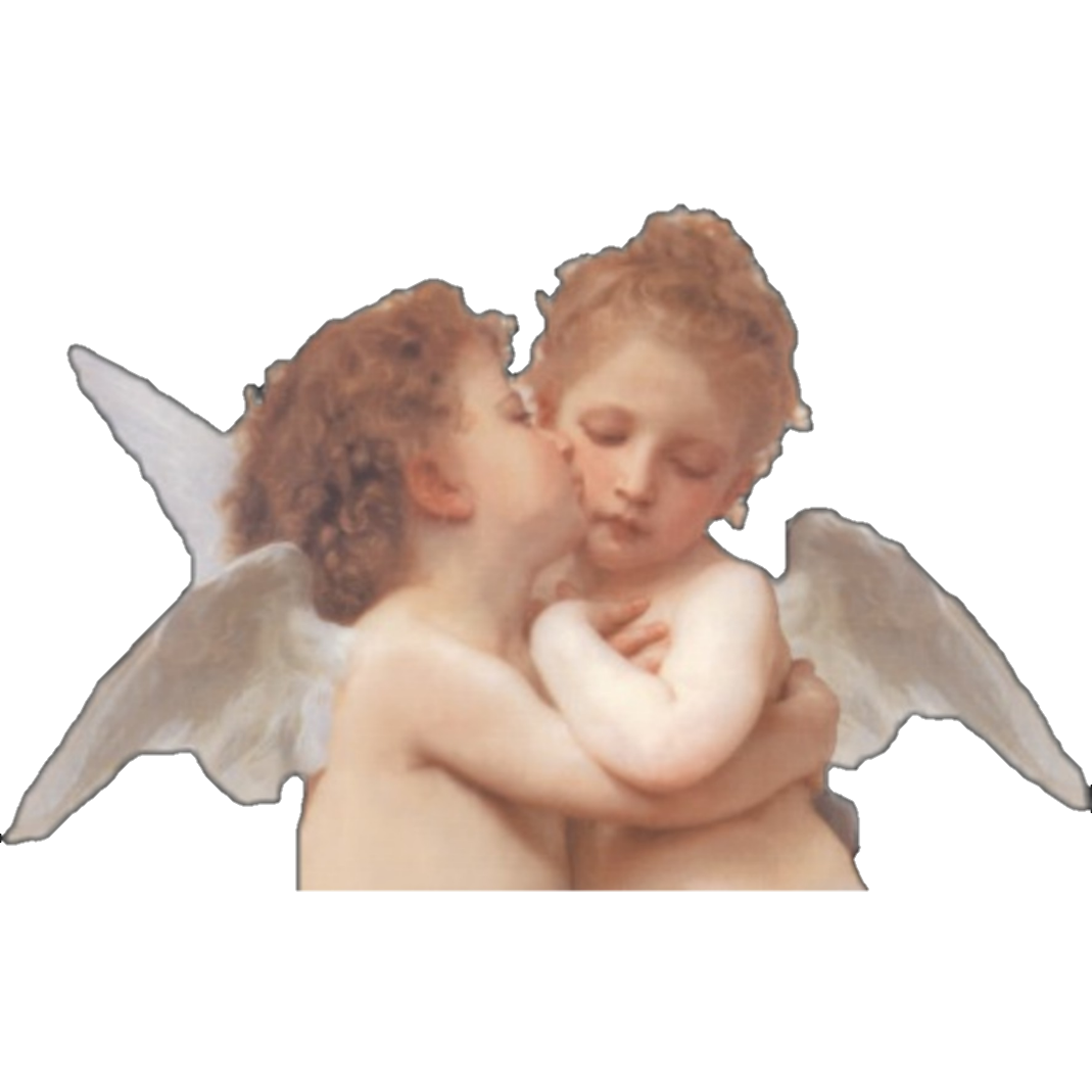 Вильям бугро поцелуй ангела