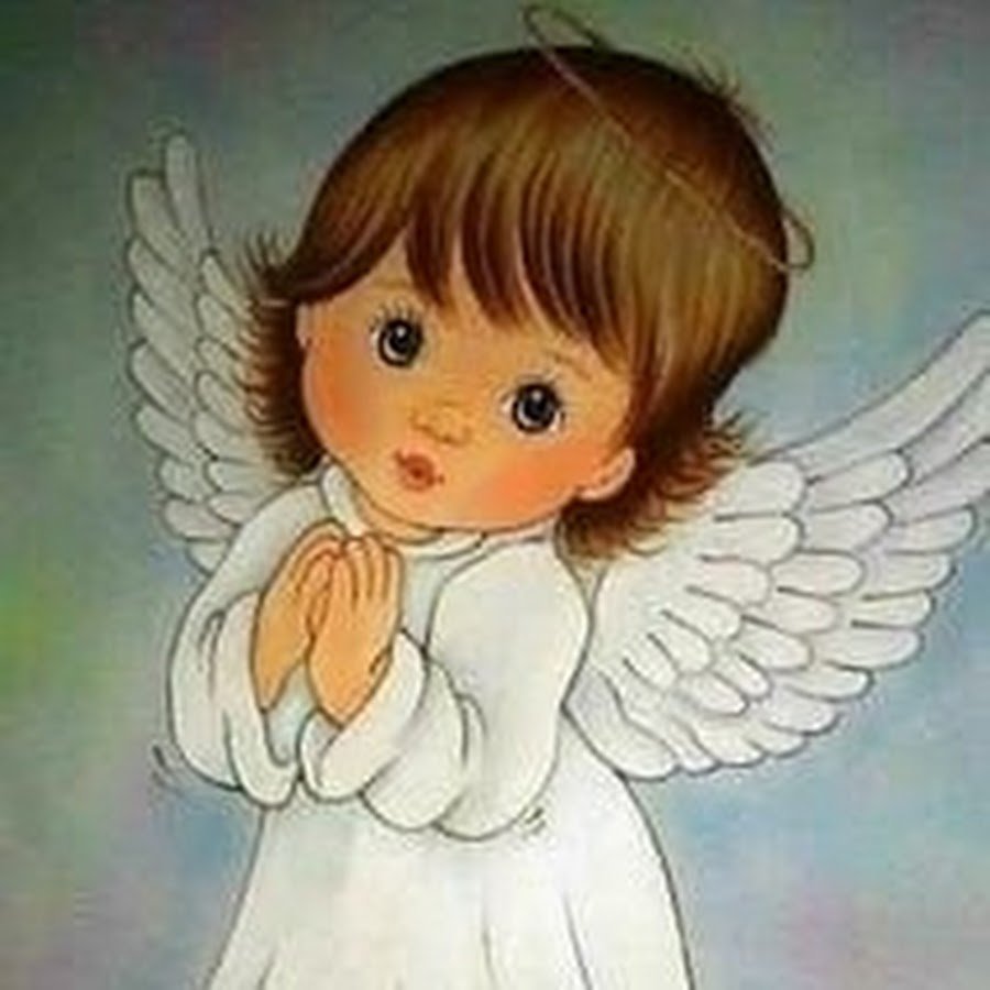 Ангел хранитель картинки для детей